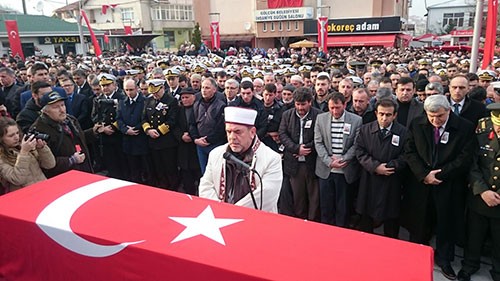 Şehit Arif Subaşoğlu