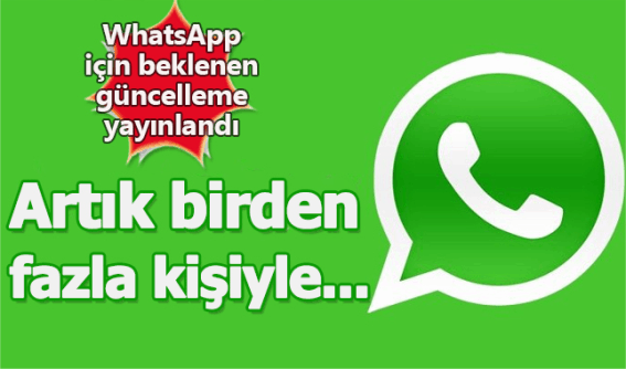 Whatsapp yeni güncelleme özellikleri