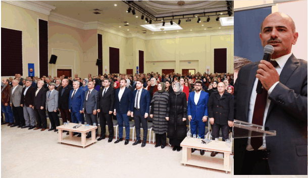AK Parti Körfez’den 92’inci Danışma Meclisi