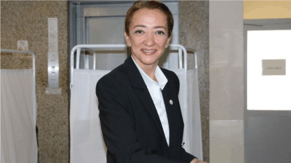  Kocaeli Barosu’na kadın başkan: Bahar Gültekin Candemir