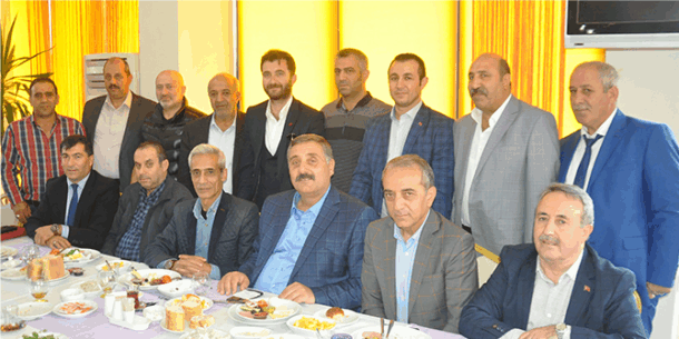 Başkan Ahmet Önal: “Devlet milliyetçisiyiz”