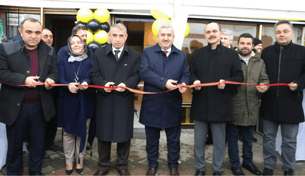 El Lezzetim lokantası Hacı Osman’da açıldı
