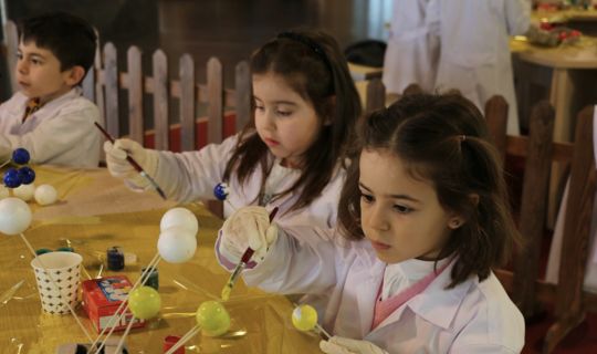 Bilimde Kadın ve Kız Çocukları Günü” Bilim Merkezi’nde kutlanacak