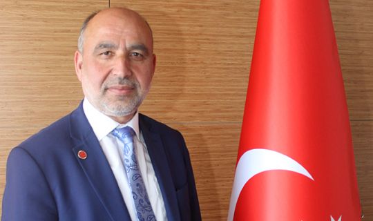 Saadet Partisi Körfez Belediye Başkan Adayı,Recep Sarıdoğan'ın acı günü