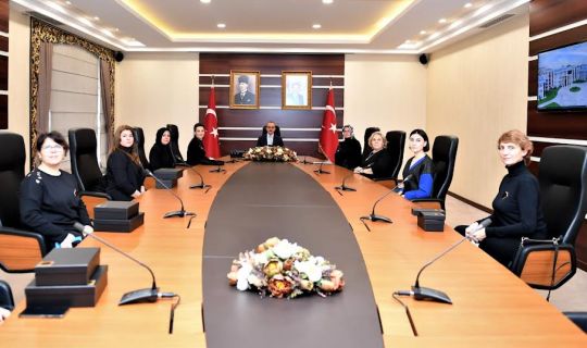 Marmara Kadın Kooperatifleri   Birliği 2021’i yine üretimle kapattı
