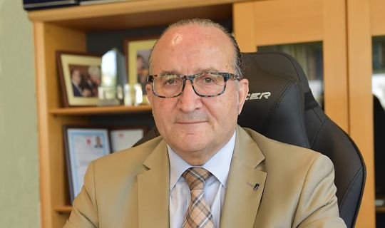 KSO Başkanı Zeytinoğlu sanayi üretimi ve cari denge verilerini değerlendirdi