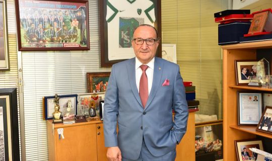 KSO Başkanı Zeytinoğlu şubat ayı sanayi üretim endeksini değerlendirdi