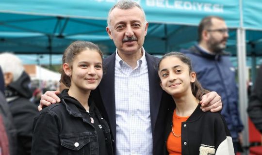 Başkan Büyükakın öğrenci biletinin  3.10 tl’ye çekilmesi talimatını verdi