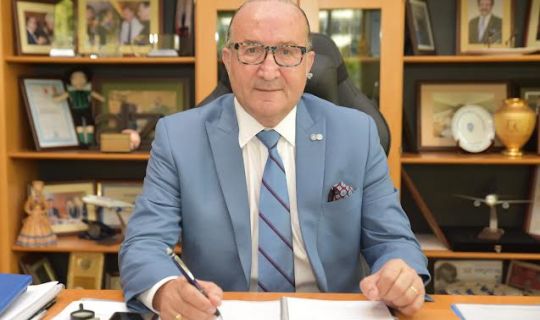 KSO Başkanı Zeytinoğlu: Büyümeye ihracat ve imalat sanayinin katkısı memnuniyet verici