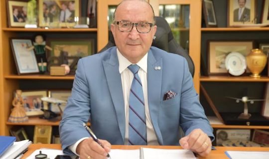 KSO Başkanı Zeytinoğlu sanayi üretimini değerlendirdi