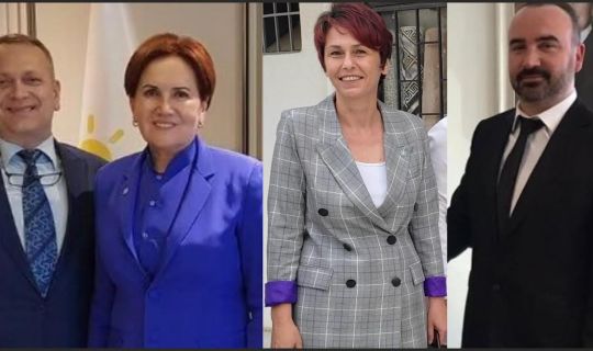 İYİ Parti Körfez'de Candemir ve Dinç, Toyran'a karşı birleşiyor mu!