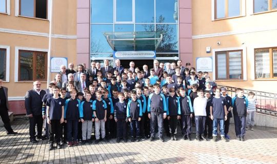 Başkan Büyükakın: Gençliği olmayanın geleceği yoktur