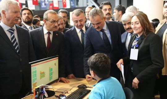 Meslek ve sanat eğitiminde 2022’de de en iyisi KO-MEK