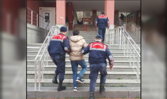 Terör örgütü üyesi olduğu tespit edilen şahıs yakalandı