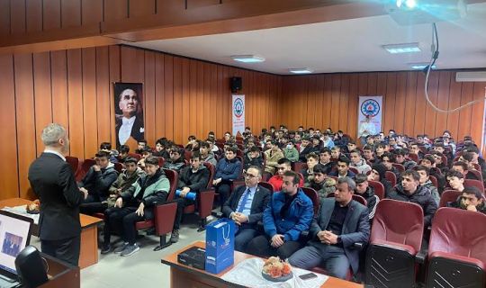 KTO Genç Girişimciler İcra Kurulundan Yeni Proje KTO Genç Girişimciler İcra Kurulundan Yeni Proje
