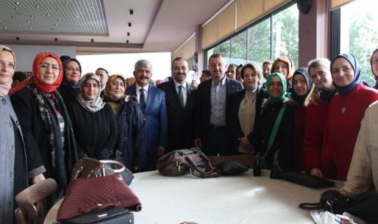 AKP Kocaeli, Milletvekili aday listesi belli oldu