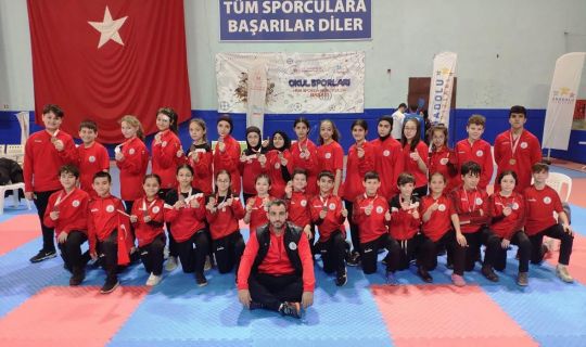 Hedef önce Türkiye, sonra Balkan Şampiyonası’na katılmak