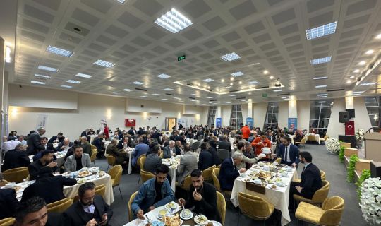 Saadet Kocaeli’den Seçim Koordinasyon Toplantısı