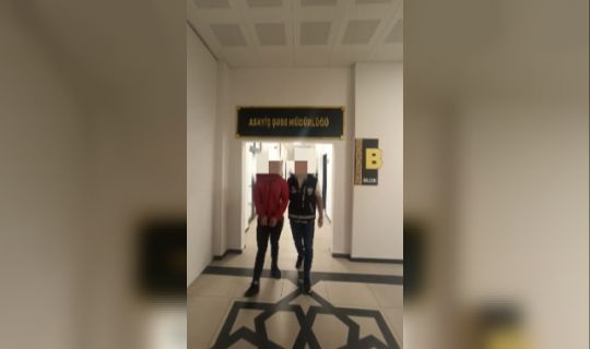 3 ayrı “Motosiklet Hırsızlığı” olayından aranan şahıs yakalandı 3 ayrı “Motosiklet Hırsızlığı” olayından aranan şahıs yakalandı
