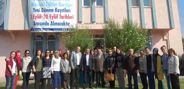 2 bin 220 kursiyer eğitim dönemine hazır