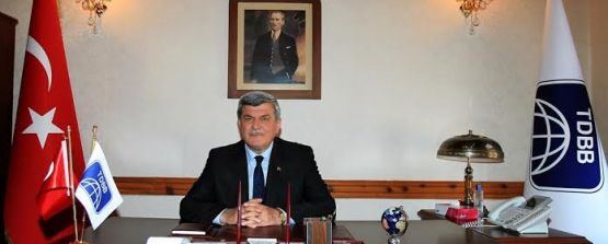 Başkan Karaosmanoğlu, Tataristan yolcusu