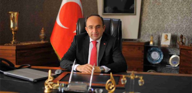 Başkan Üzülmez’ den Kurban Bayramı Mesajı