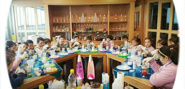 Bilim Merkezi’nde 3 farklı atölye çocukları bekliyor