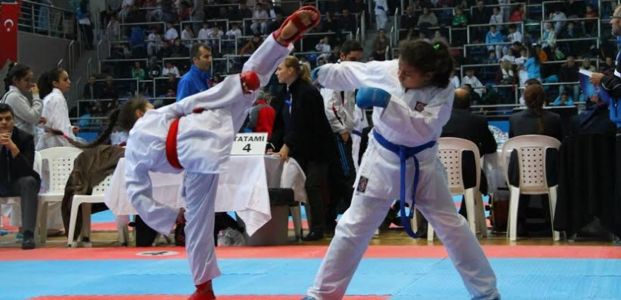    Büyükşehir Karate Ligi üçüncü etap ile devam edecek