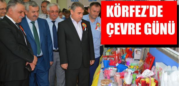 Çevre günü etkinlikleri farkındalık oluşturuyor