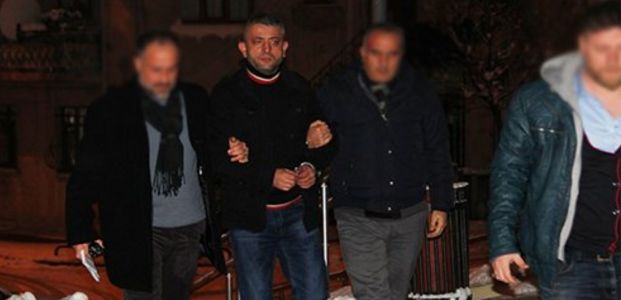  Cezaevi firarisi yakalandı