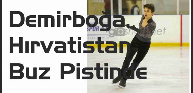 Demirboğa, Hırvatistan Buz Pistinde