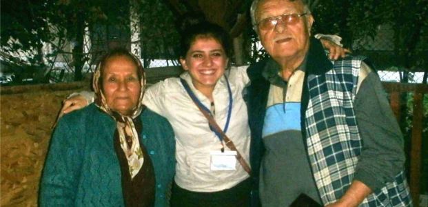 Derince’de yaşlılara özel hizmet