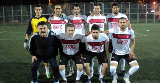 Gölcük Belediyesi 15. Geleneksel Futbol turnuvası