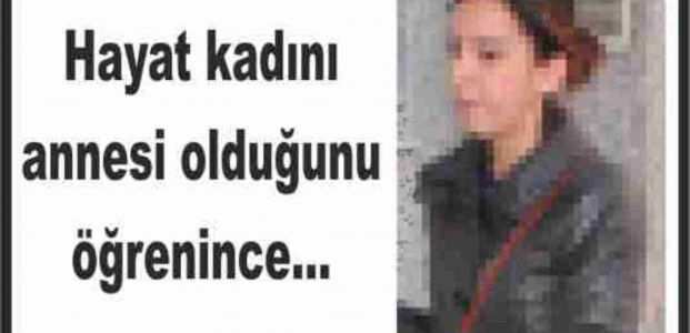 Hayat kadını annesi olduğunu öğrenince...