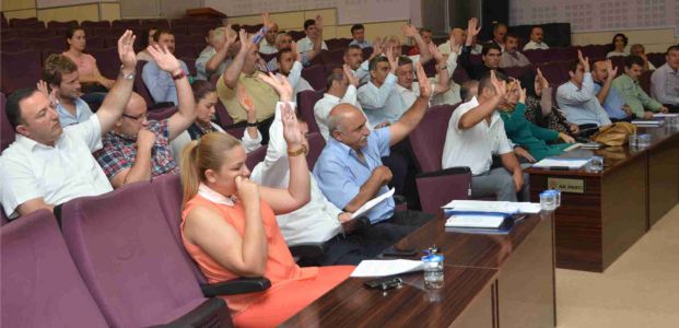 Kartepe Belediyesi Eylül Meclisi Toplandı