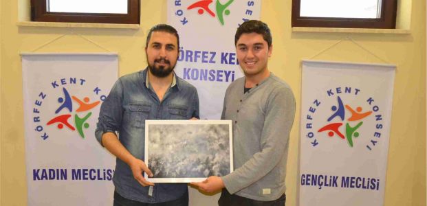 Körfez Kent Konseyi Üyesinin Uluslararası Başarısı