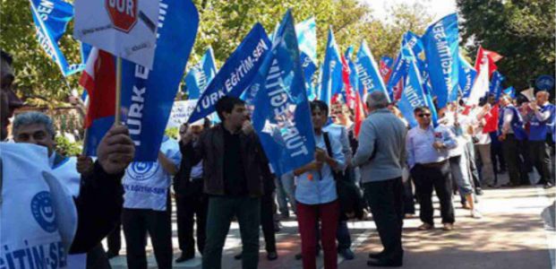 Öğretmenler ’den bir gün iş bırakma kararı