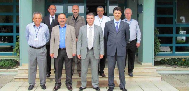 Okumuş, İSAŞ’ta inceleme yaptı