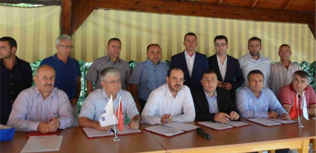 SENDİKALAŞMA DA İLK’İ YAŞATAN BAŞİSKELE’DE TOPLU SÖZLEŞME