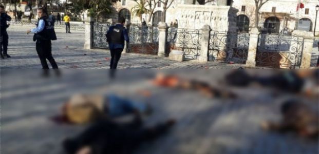  Sultanahmet'te patlama! 10 ölü 15 yaralı