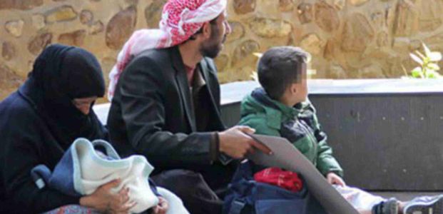 Suriyeliler yeniden dönmeye başladı