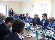Kömürcüler OSB’de komisyon kurulacak