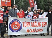 SORUNLAR BELLİ, ÇÖZÜMLER NETTİR.