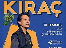 DEĞİRMENDERE’DE FINDIK FESTİVALİ COŞKUSU KIRAÇ KONSERİ İLE KATLANACAK