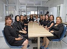 Marmara Kadın Kooperatifleri   Birliği’ne Edirne’de büyük ilgi