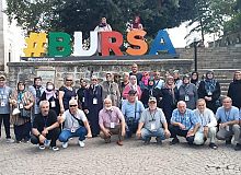 Bursa’ya Kültür Gezileri Sürüyor