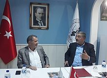 AK Partili Şeker, Önal ve yönetimini kutladı