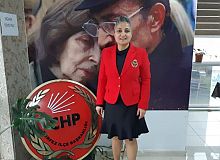 CHP Körfez’de yeni başkan Gülseren Solmaz Altunal