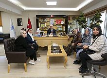 Başkan Aygün Projelerini Paylaşıyor