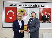 Başkan Kenan Öge, Güven Tazeledi